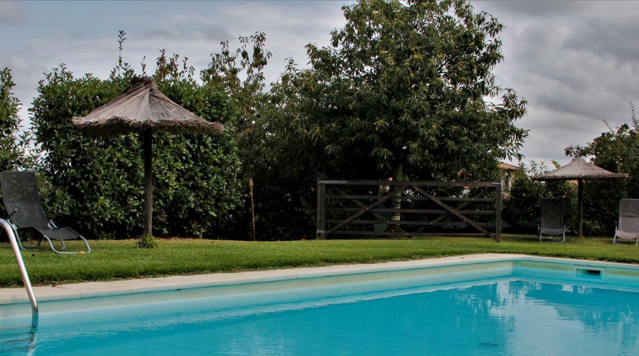 Glamping Hills Hotel Santa Comba de Rossas Exterior photo