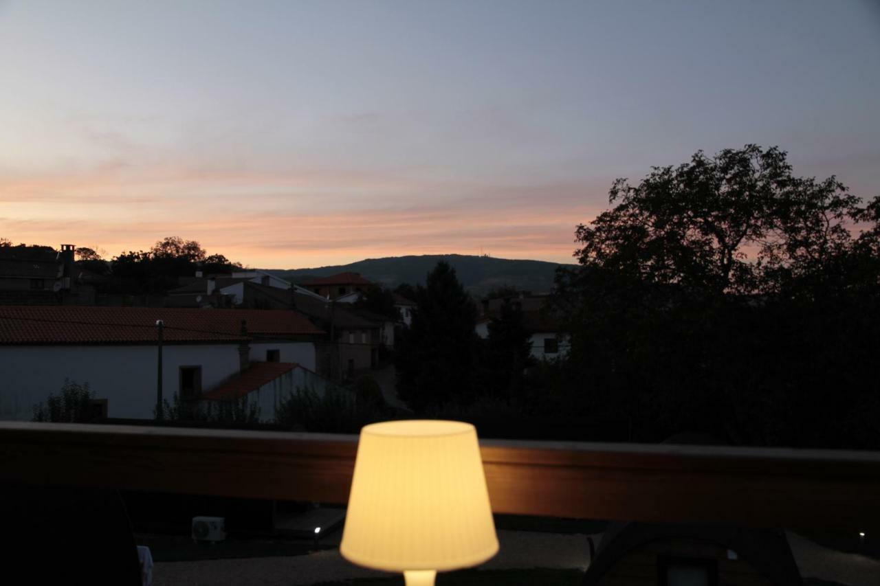 Glamping Hills Hotel Santa Comba de Rossas Exterior photo