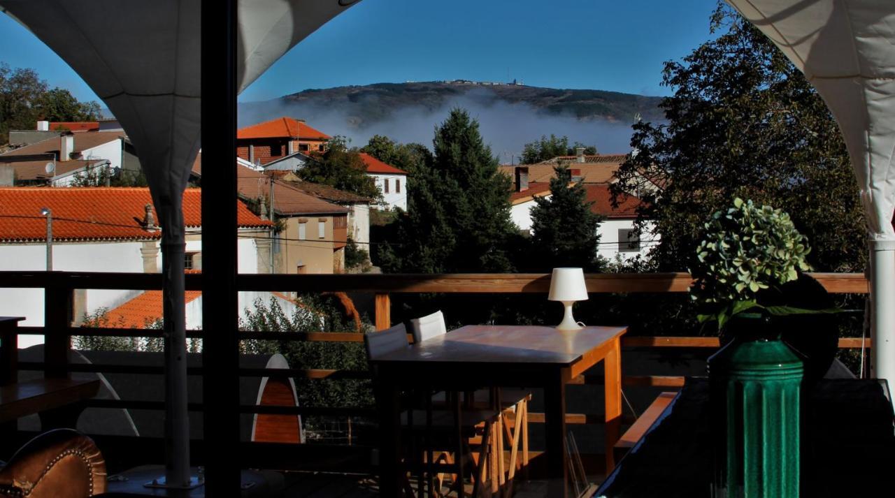 Glamping Hills Hotel Santa Comba de Rossas Exterior photo
